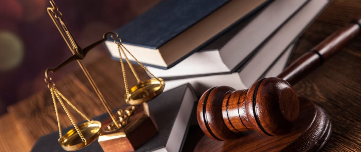 Diario Judicial platform screenshot