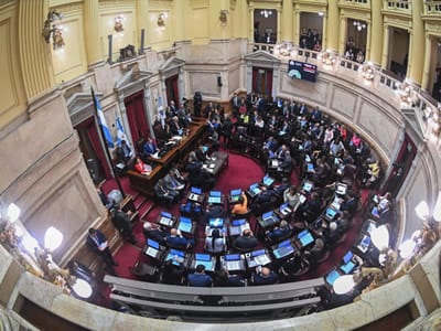 Diario Judicial platform screenshot
