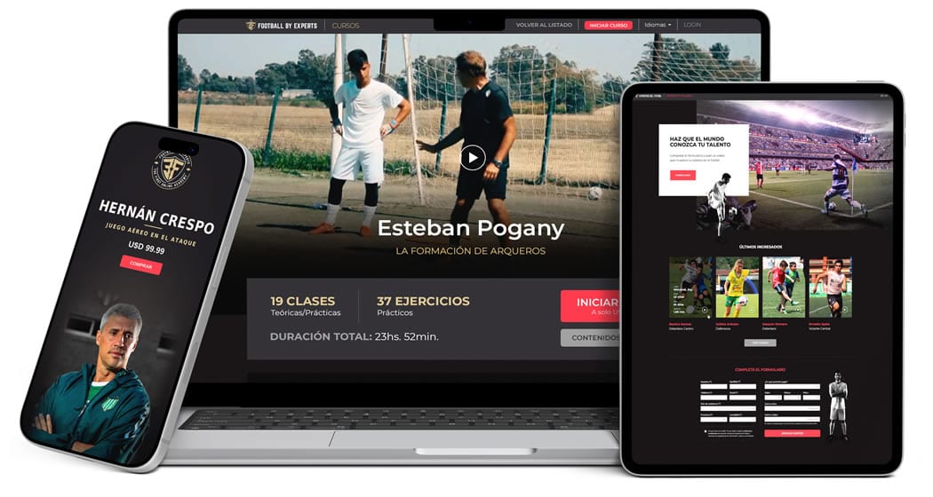 Football by Experts