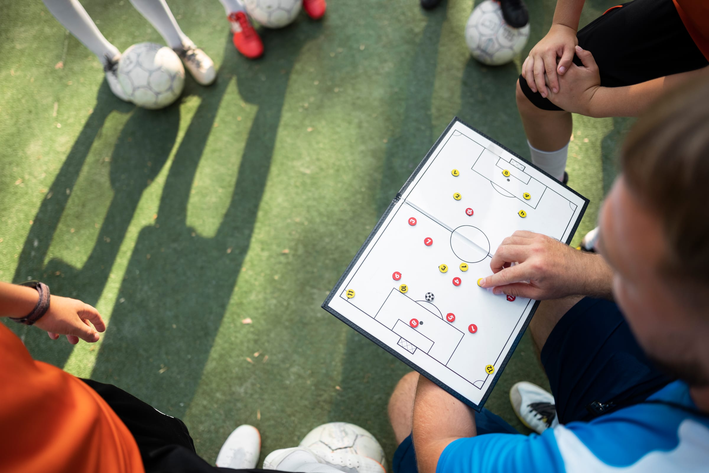 Football by Experts